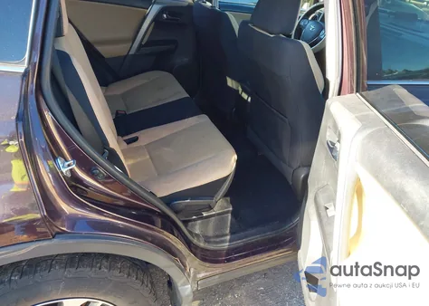 2017 Toyota Rav4 Xle from USA, damaged, VIN 2T3RFREV7HW664446